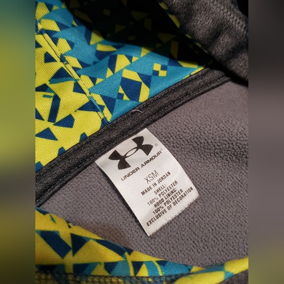 Under Armour Hoodie - Picture 4 of 5